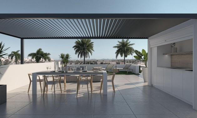 Apartment - New Build - Alhama De Murcia - CSPN-31429