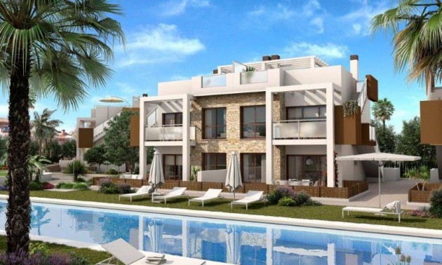Apartment - New Build - Los Balcones - CSPN-40351