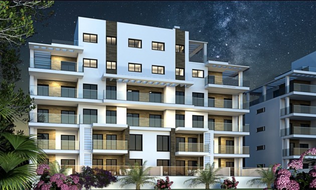 Apartment - New Build - Mil Palmeras - CSPN-11400
