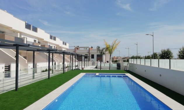 Apartment - New Build - Pilar de la Horadada - CSPN-45331