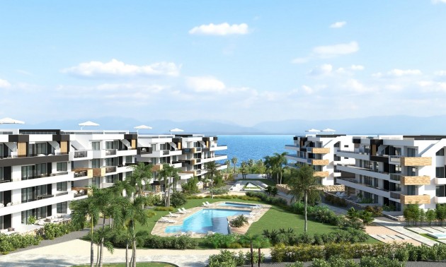 Apartment - New Build - Playa Flamenca - CSPN-94290