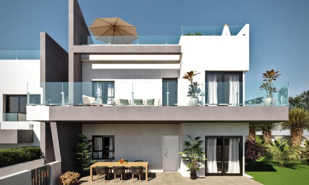 Apartment - New Build - San Miguel De Salinas - CSPN-68508