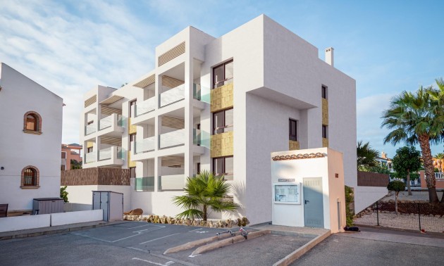 Apartment - New Build - Villamartin - CSPN-84804