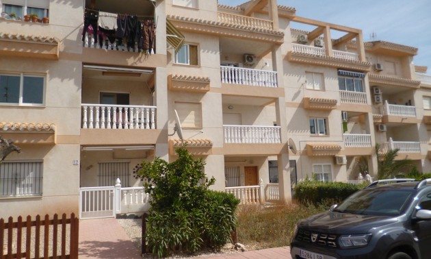 Apartment - Resale - Playa Flamenca - CSPS-16201