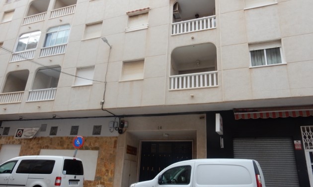 Apartment - zum Verkauf - Torrevieja - El Acequión