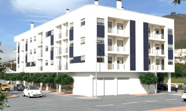 Appartement - Nieuwbouw - Alcantarilla - CSPN-44080