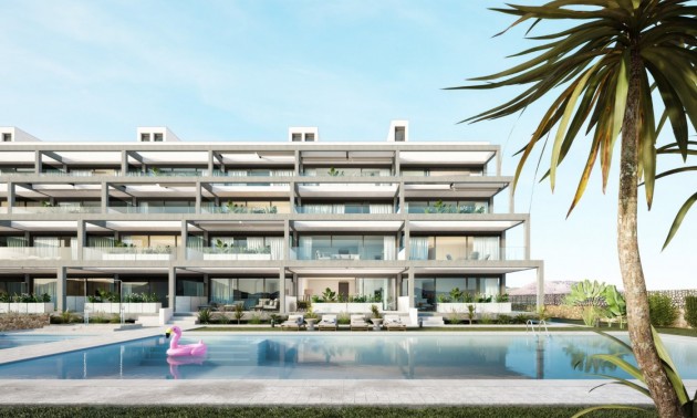 Appartement - Nieuwbouw - Cartagena - CSPN-98079