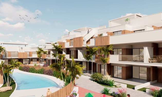 Appartement - Nieuwbouw - Pilar de la Horadada - CSPN-64277
