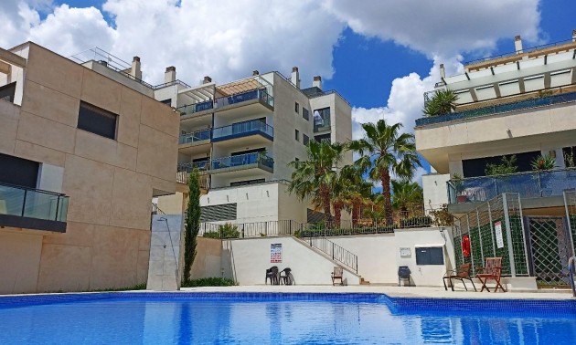 Appartement - Nieuwbouw - Playa Flamenca - CSPN-71274