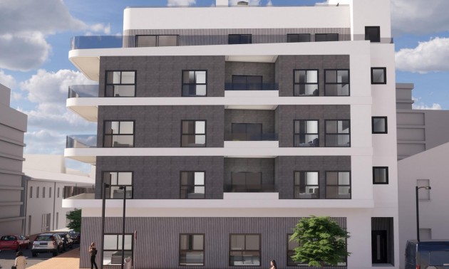 Appartement - Nieuwbouw - Torrevieja - CSPN-51373