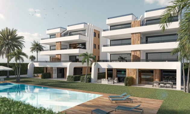 Appartement - Nouvelle Construction - Alhama De Murcia - CSPN-75274