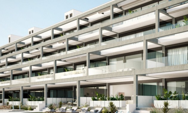 Appartement - Nouvelle Construction - Cartagena - CSPN-87216