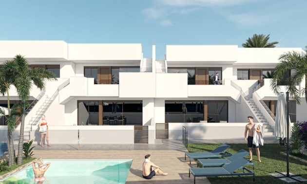 Appartement - Nouvelle Construction - Pilar de la Horadada - CSPN-63700