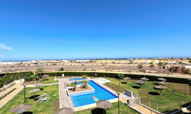 Appartement - Resale - Cabo Roig - Cabo Roig