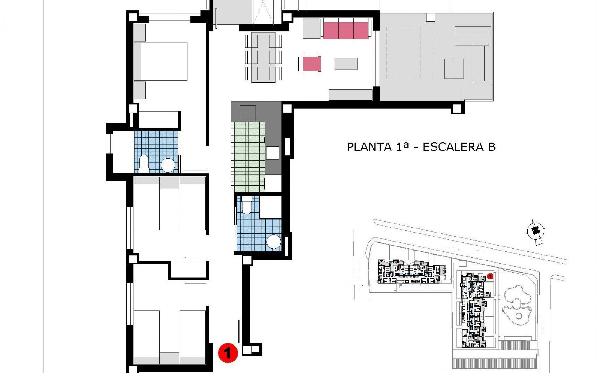 Neubau - Apartment - Dénia - Las marinas