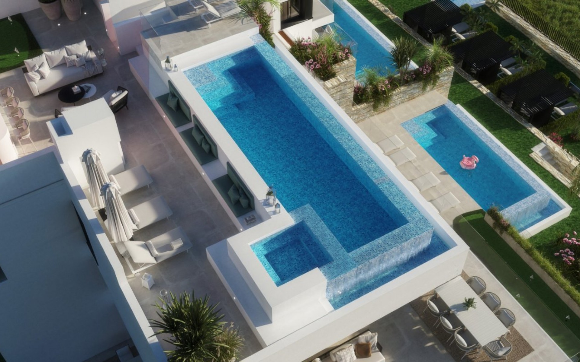 Nieuwbouw - Appartement - Campoamor - Las Colinas Golf Resort