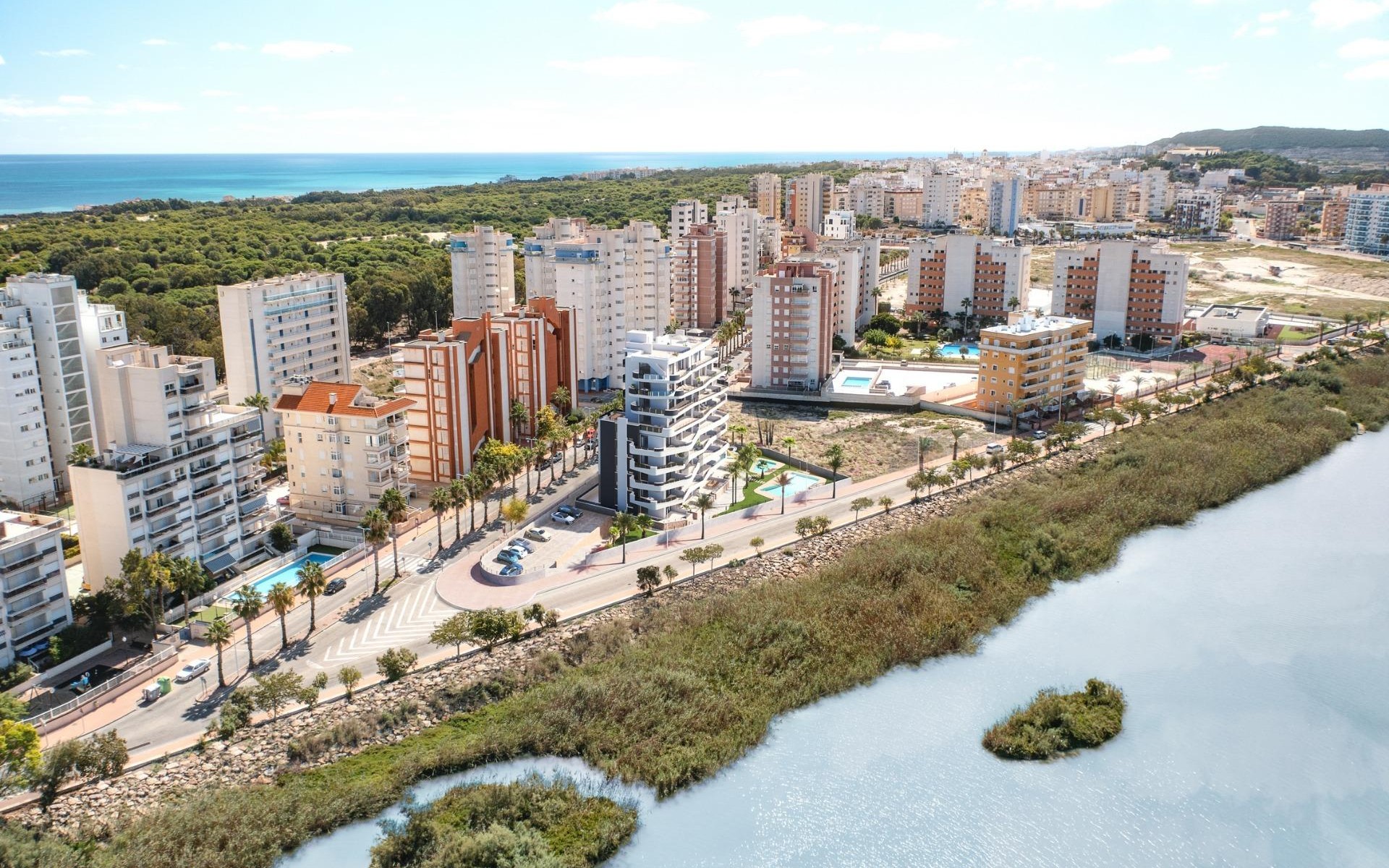 Nieuwbouw - Appartement - Guardamar Del Segura - PUERTO
