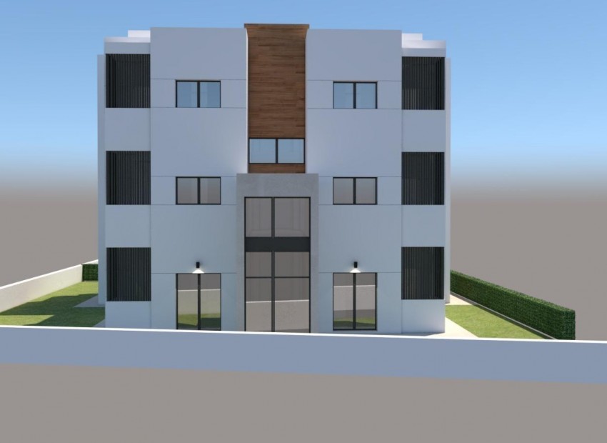 Nieuwbouw - Appartement - Los Alcazares - Serena