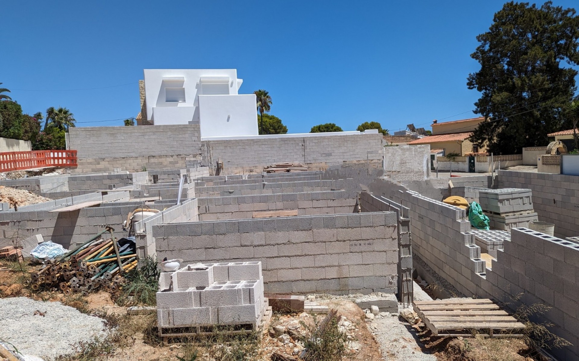 Nieuwbouw - Villa - Benissa - Baladrar