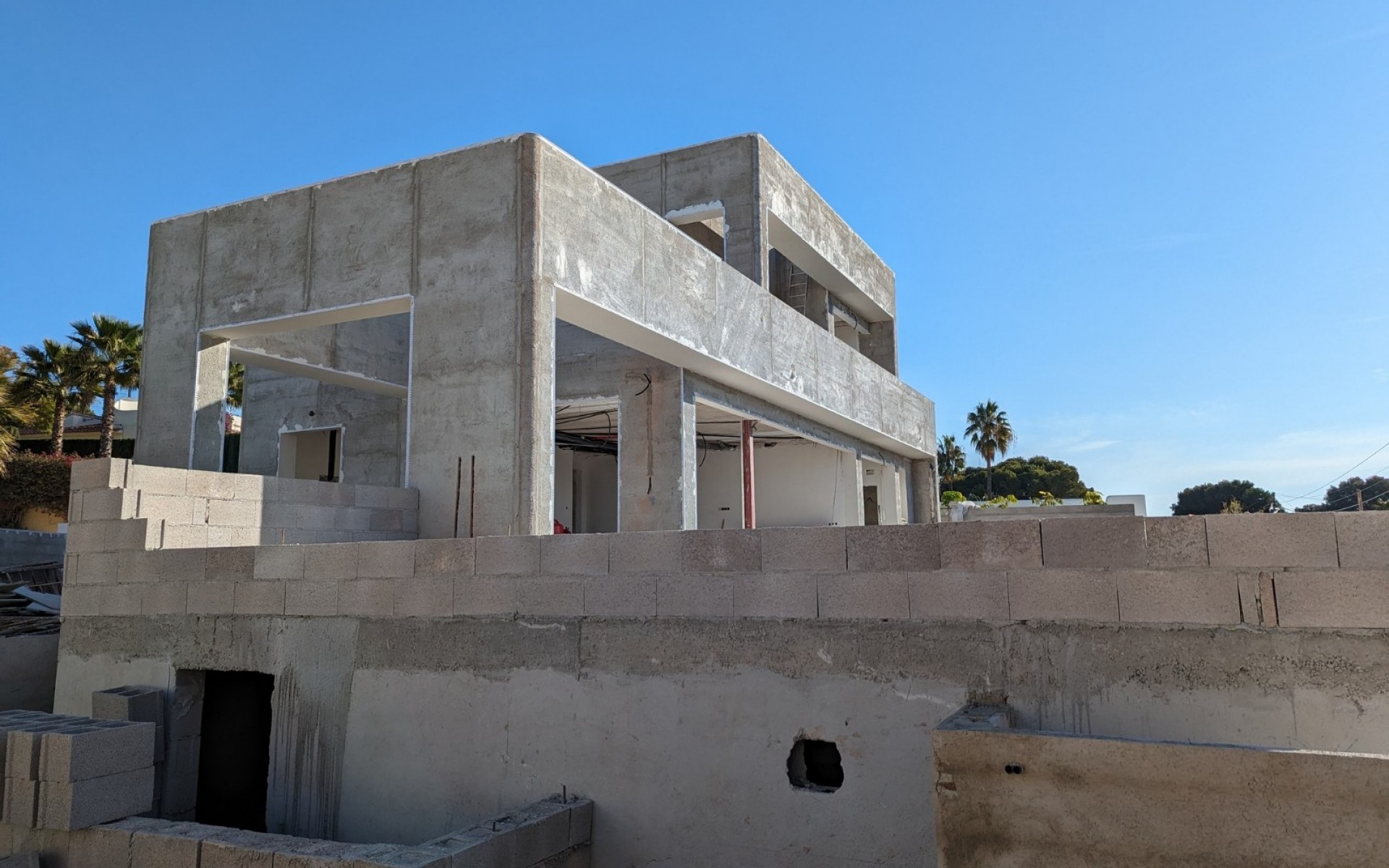 Nieuwbouw - Villa - Benissa - Baladrar