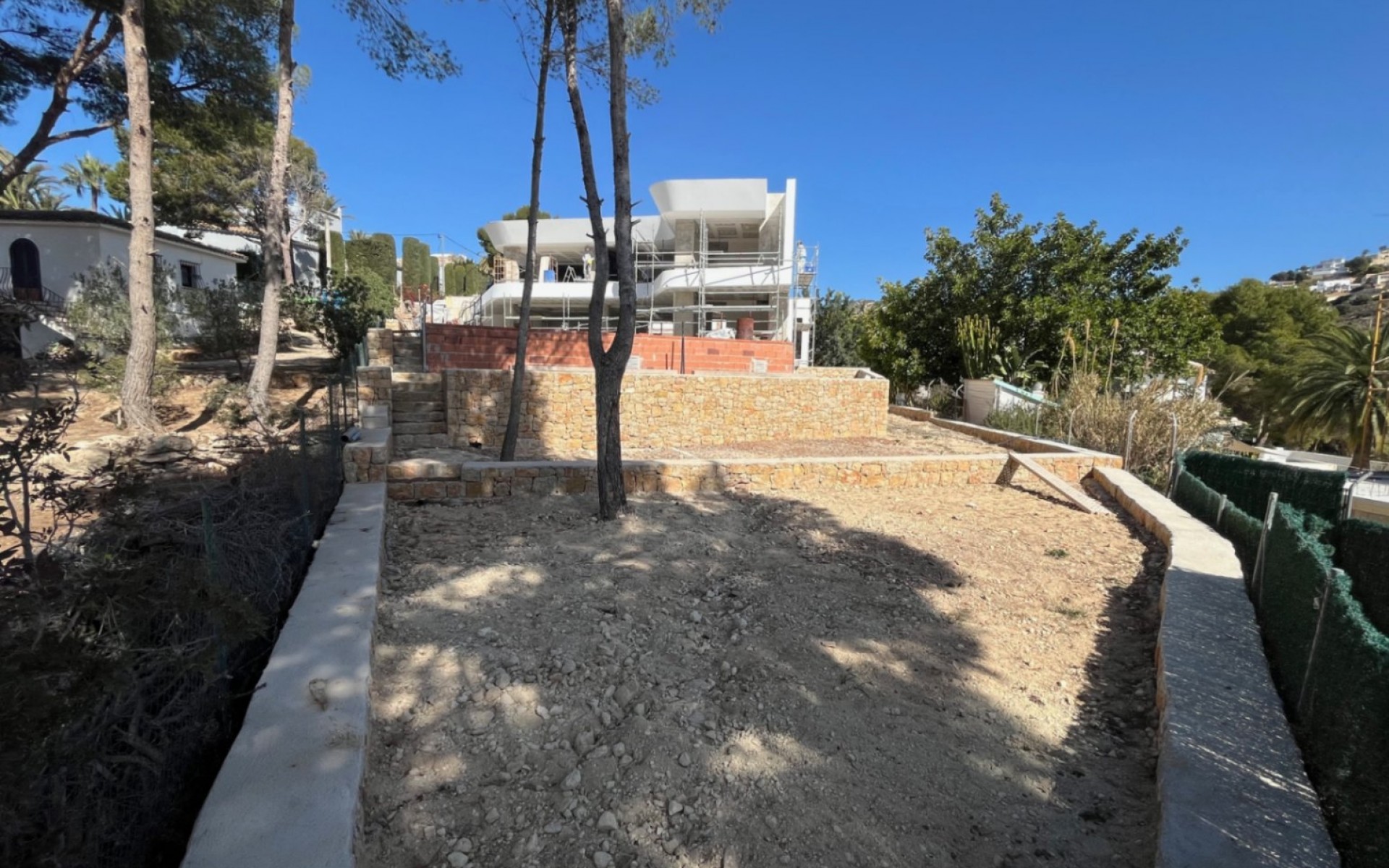 Nieuwbouw - Villa - Moraira - Portet
