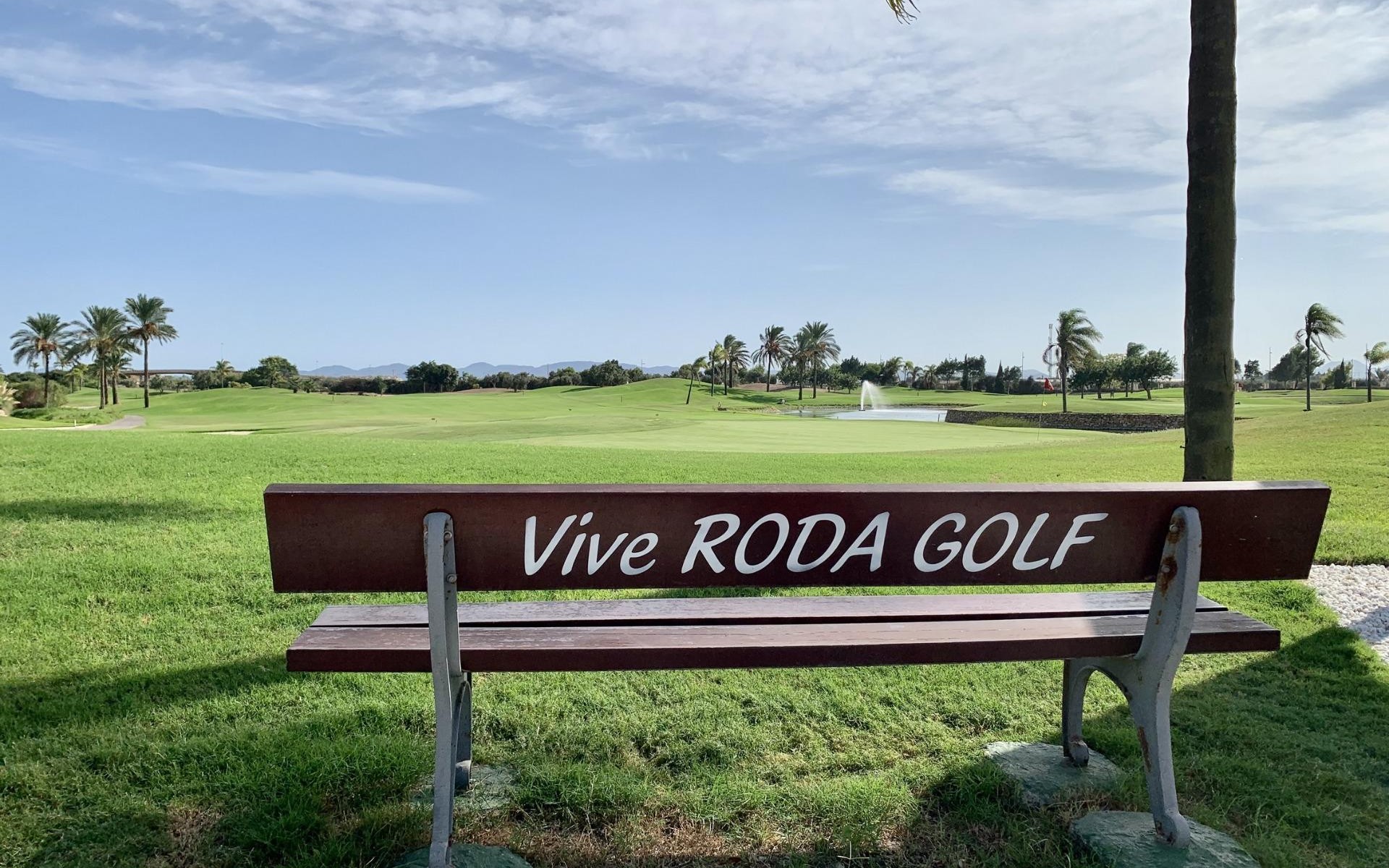 Nieuwbouw - Villa - San Javier - Roda Golf