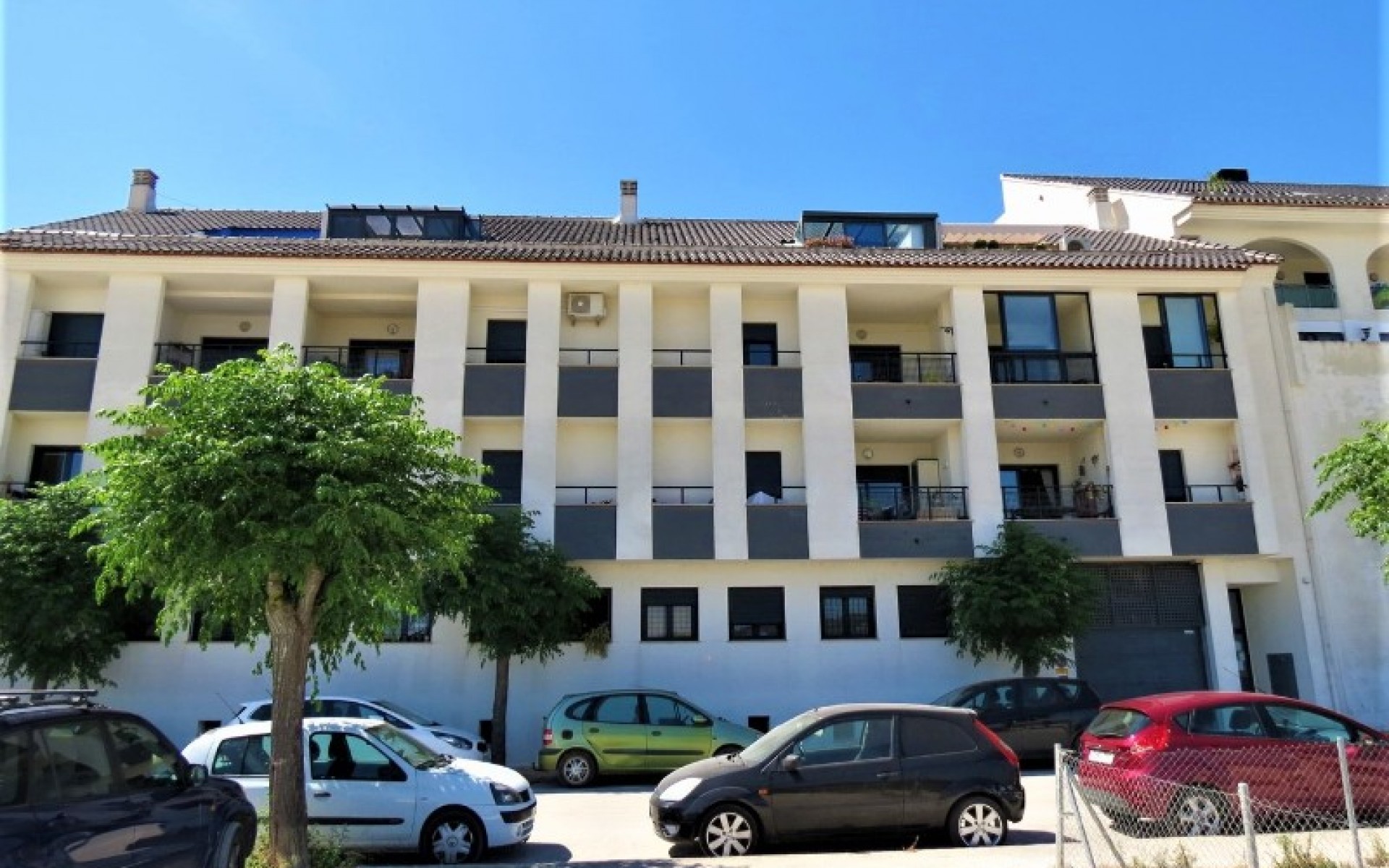 Resale - Apartment - Benissa - Town centre