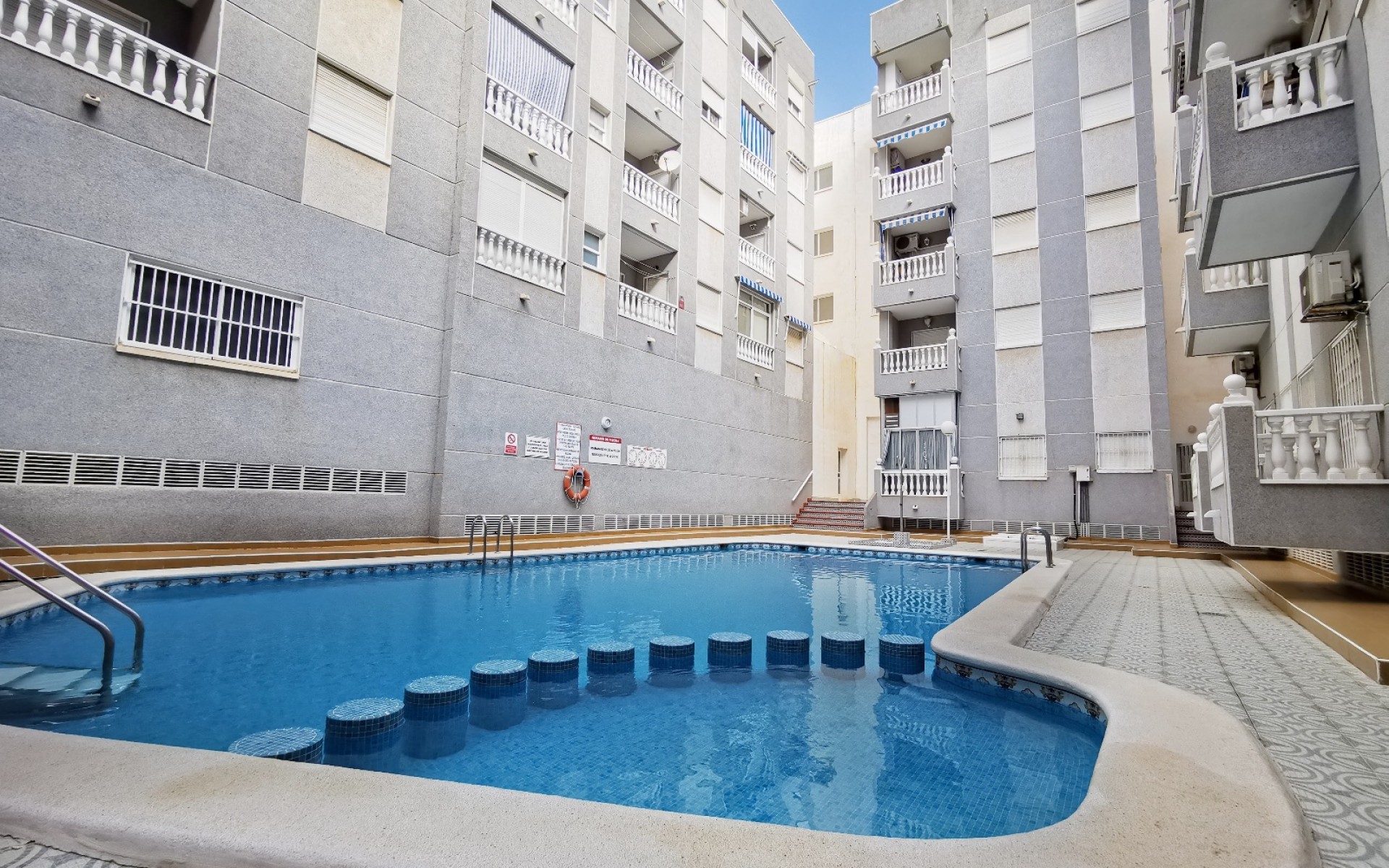 Resale - Appartement - Guardamar Del Segura - Mercadona Area