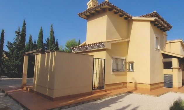 Villa - Neubau - Fuente alamo de Murcia - CSPN-21904