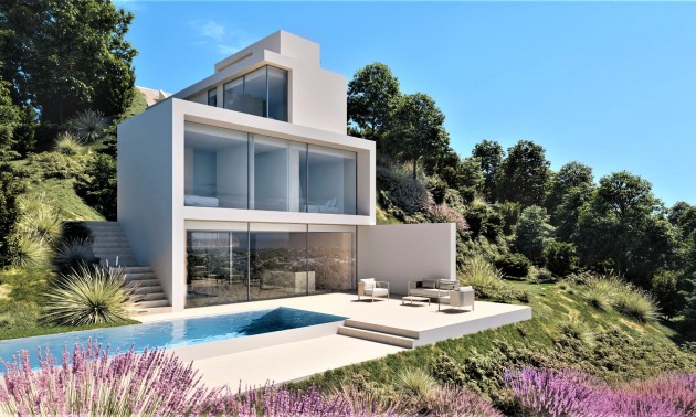 Villa - New Build - Benisa - Benissa