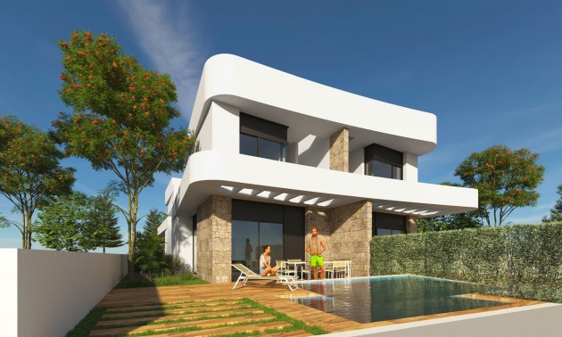 Villa - New Build - Los Montesinos - CSPN-27610