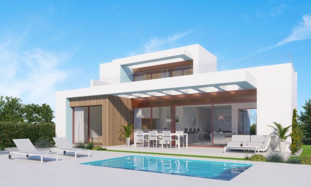 Villa - New Build - Los Montesinos - Vistabella Golf Resort