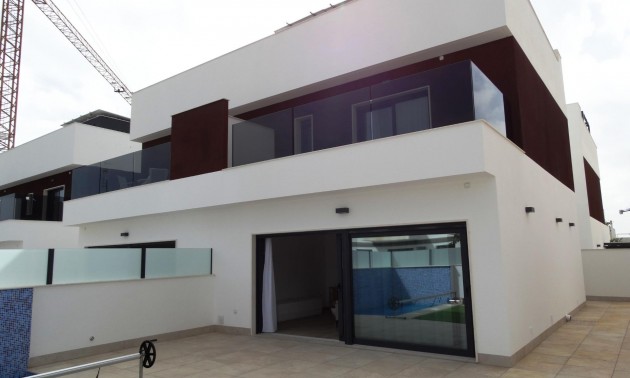 Villa - New Build - Santiago De La Ribera - CSPN-23790