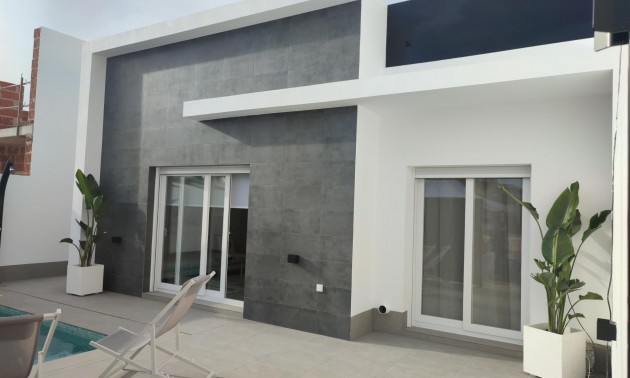 Villa - New Build - Torre Pacheco - CSPN-57621