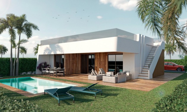 Villa - Nieuwbouw - Alhama De Murcia - CSPN-28732