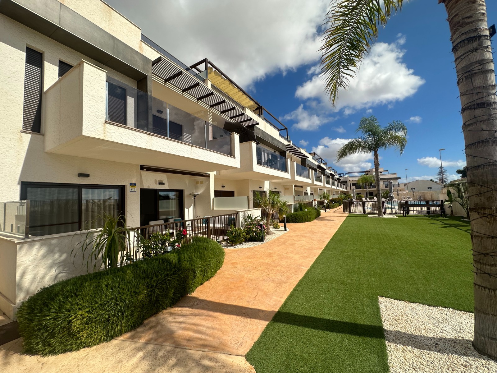 Apartment in Torre-Pacheco - view 1