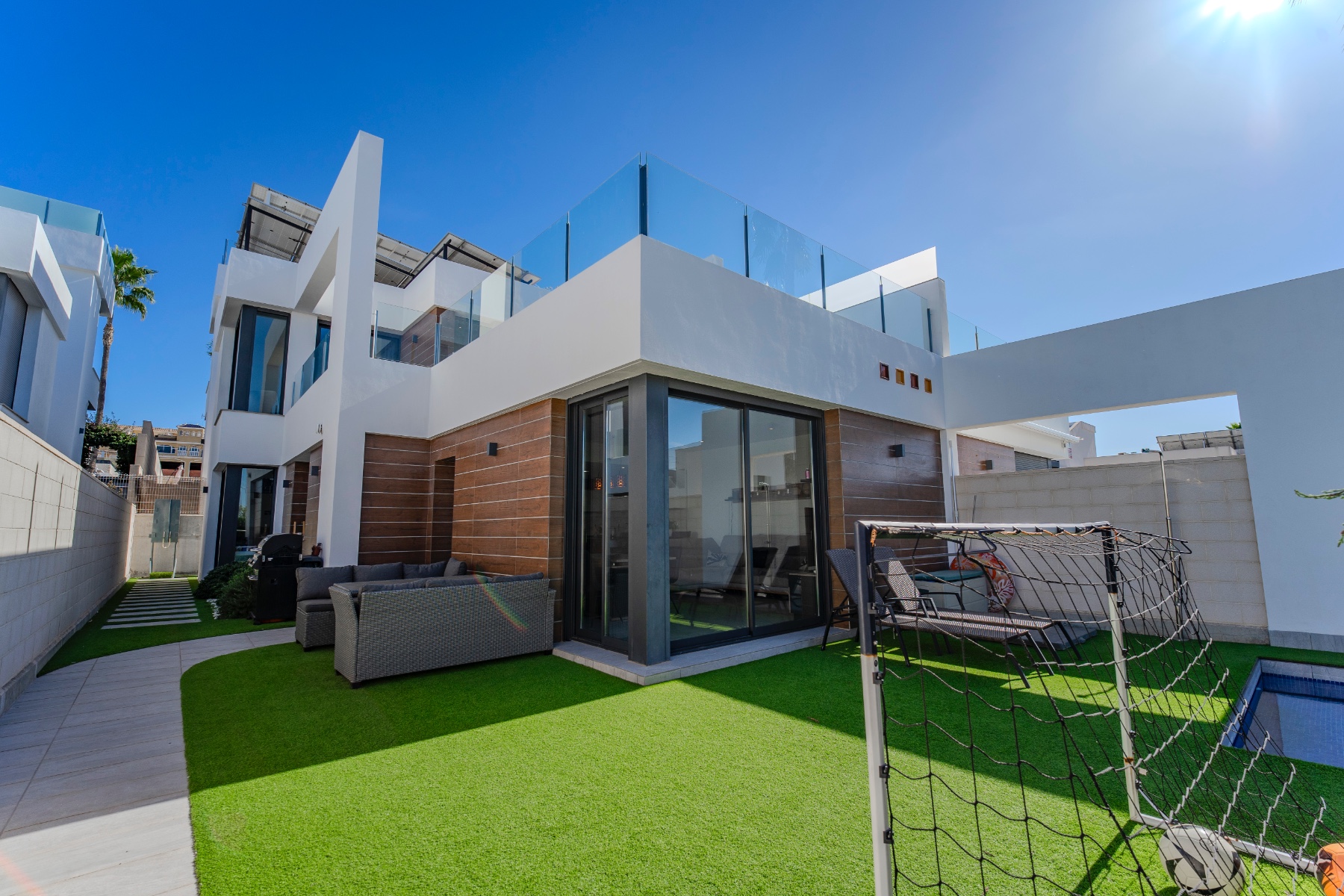 Villa in Benijofar - view 1