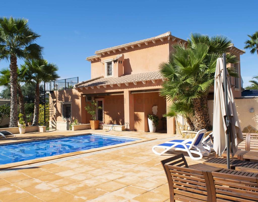 Villa in Ciudad Quesada - view 1