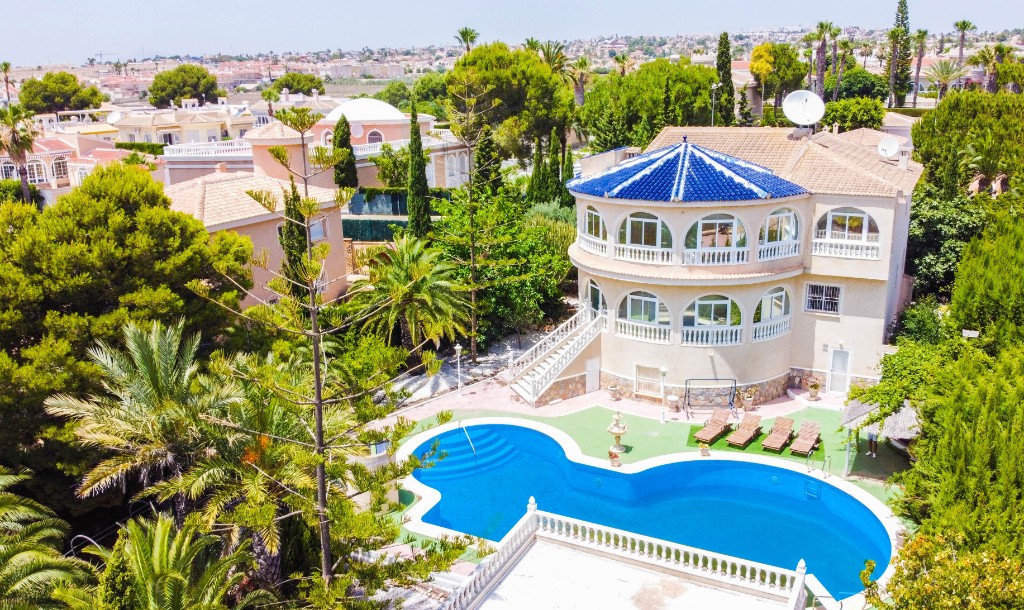 Villa in Ciudad Quesada - view 1