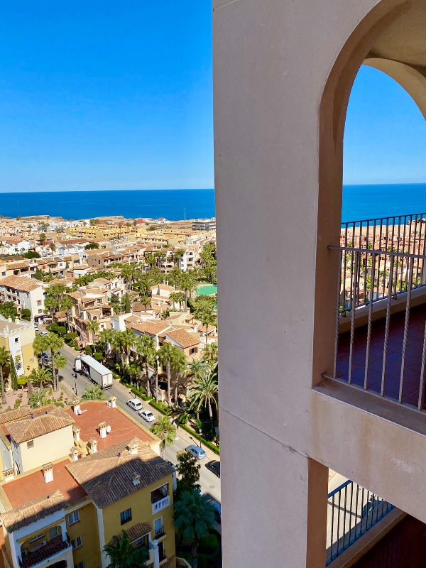 Apartment in Torrevieja - view 1