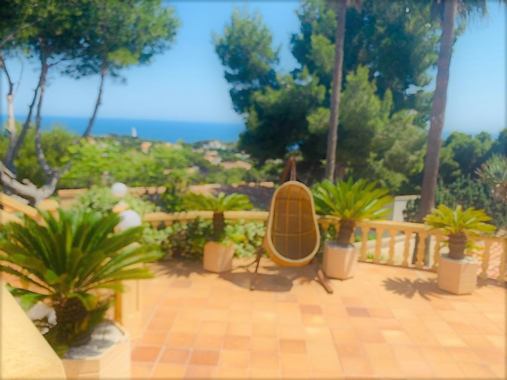 Villa in Javea - view 1