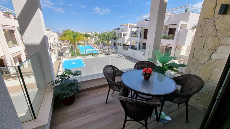 Apartment in Torrevieja - view 1