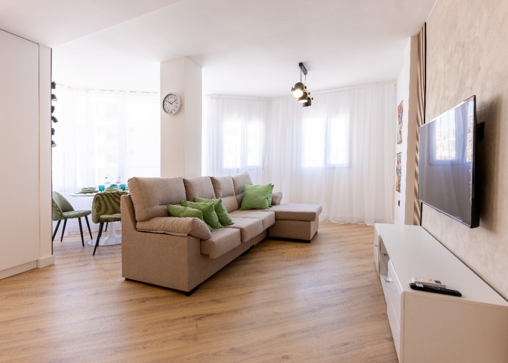 Apartment in Torrevieja - view 1