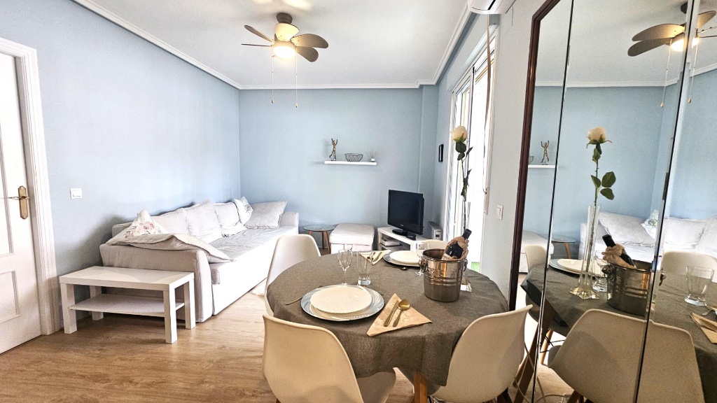 Apartment in Torrevieja - view 1