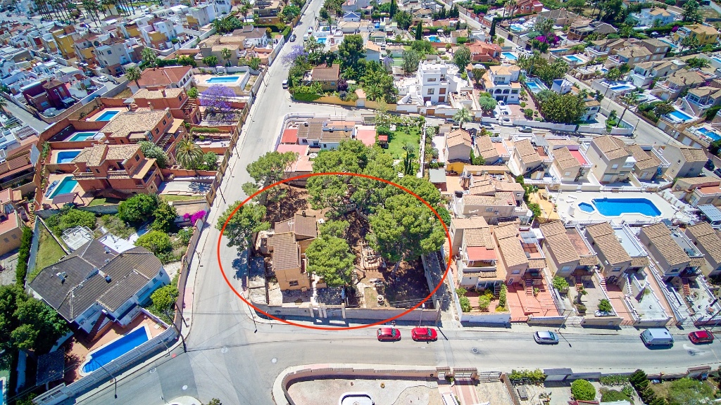 Land in Torrevieja - view 1