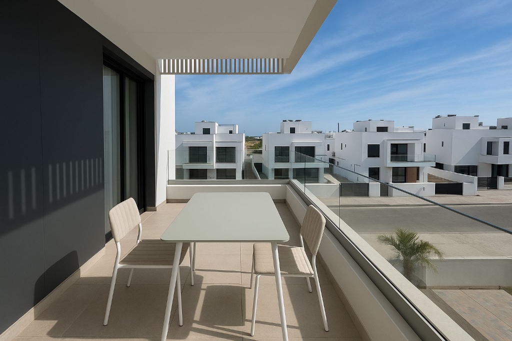 Apartment in Los Alcazares - view 1