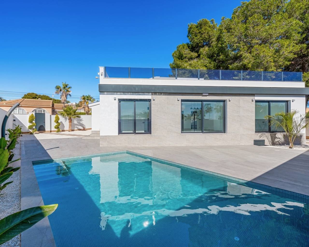 Villa in Ciudad Quesada - view 1