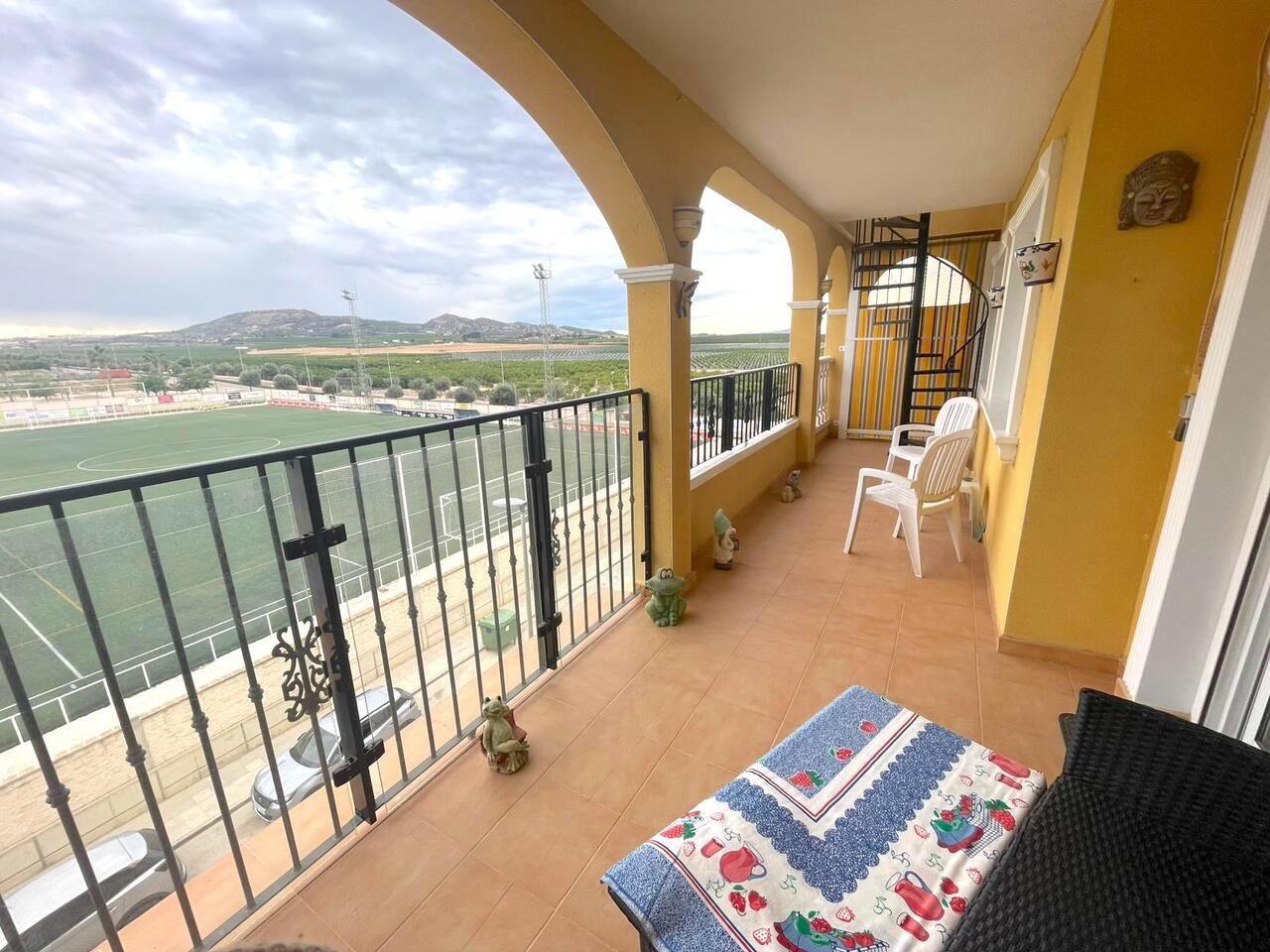 Apartment in Algorfa - view 1