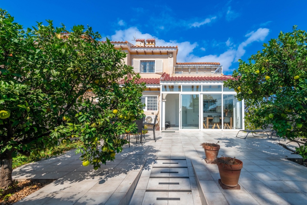 House in Playa Flamenca - view 1