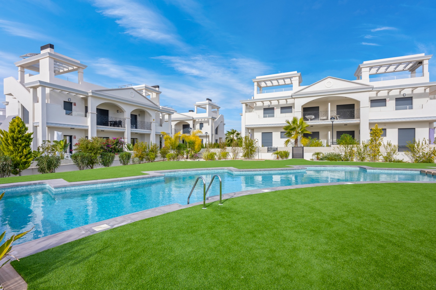 Apartment in Ciudad Quesada - view 1